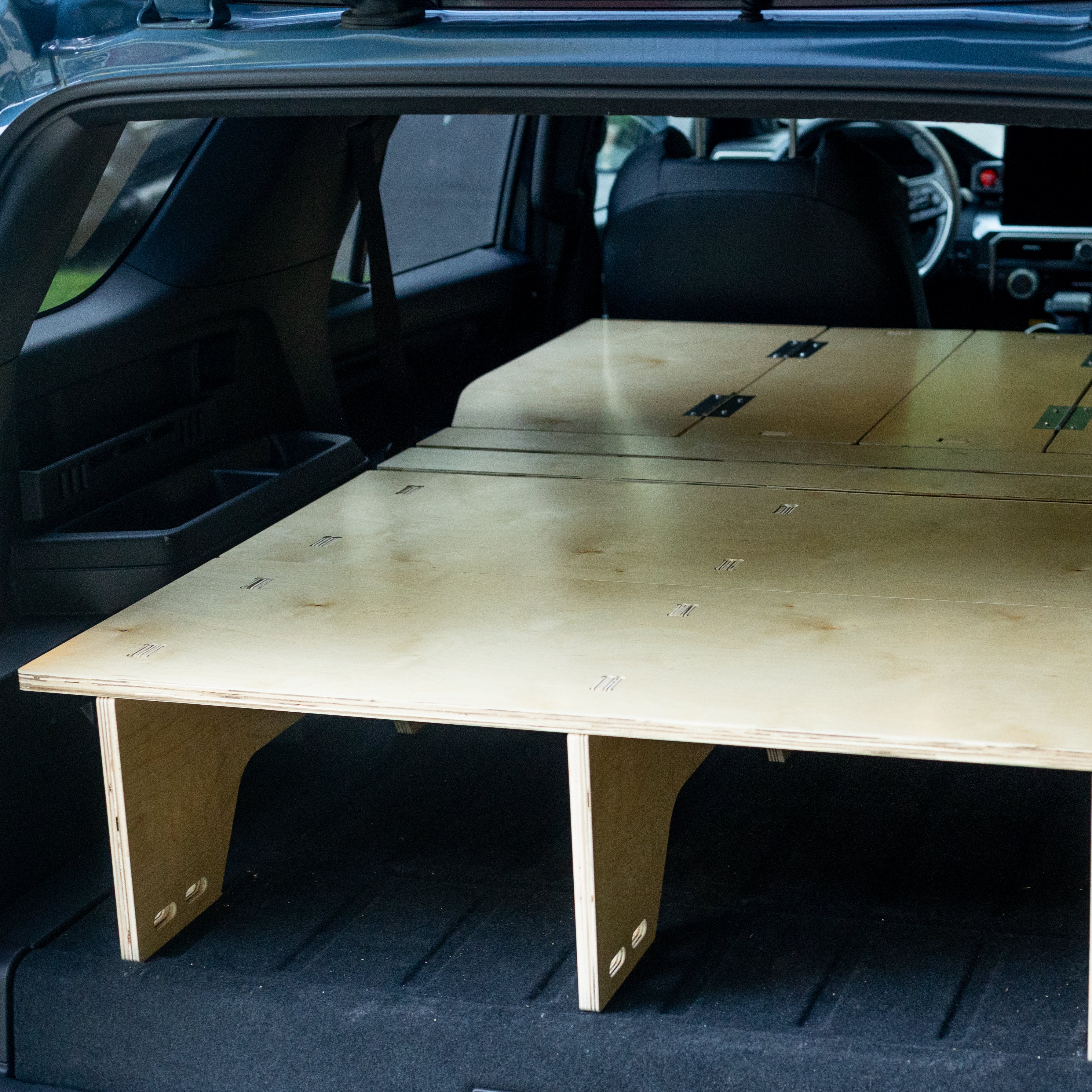 6th Gen Toyota 4Runner Sleeping Platform - Image 4