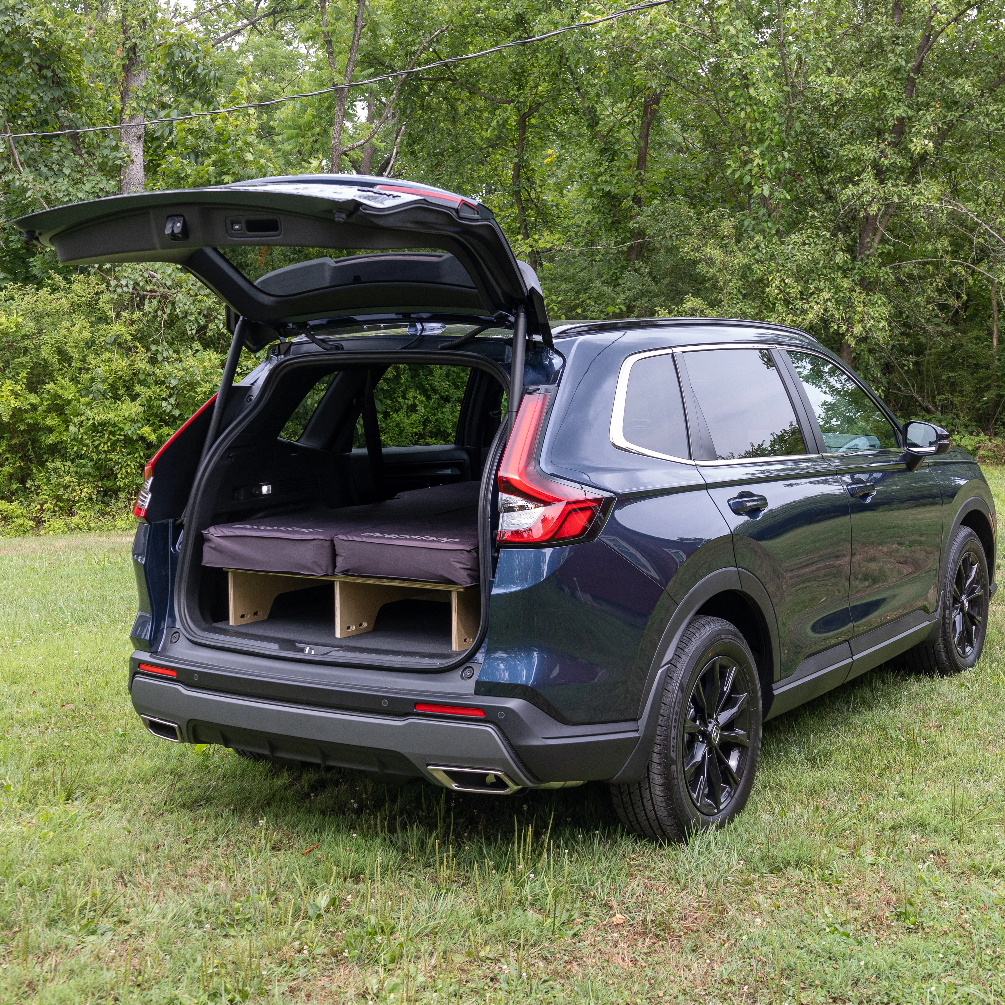 Honda CR-V Sleeping Platform - Image 3