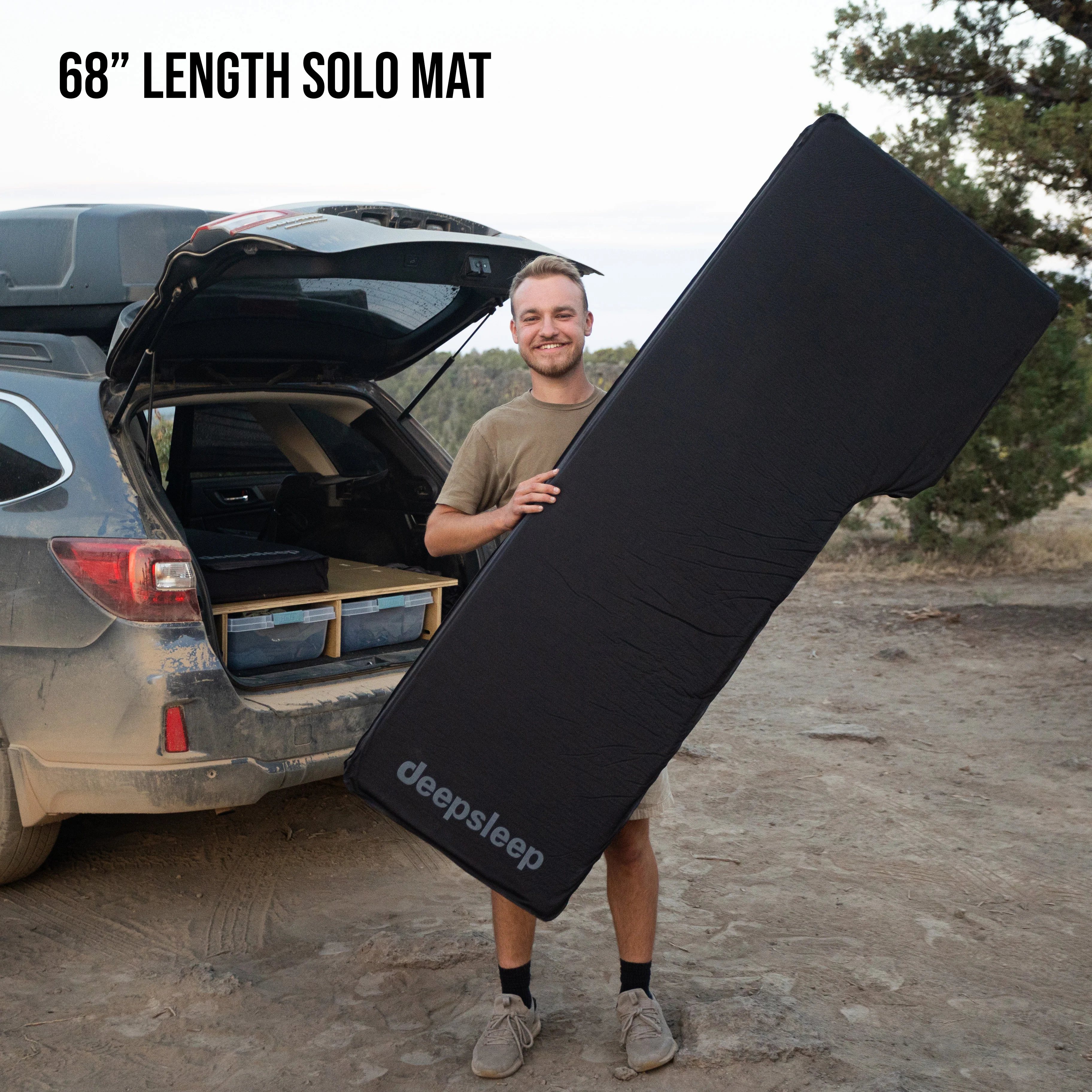 Deepsleep Solo Mat for Toyota 4Runner - Image 4