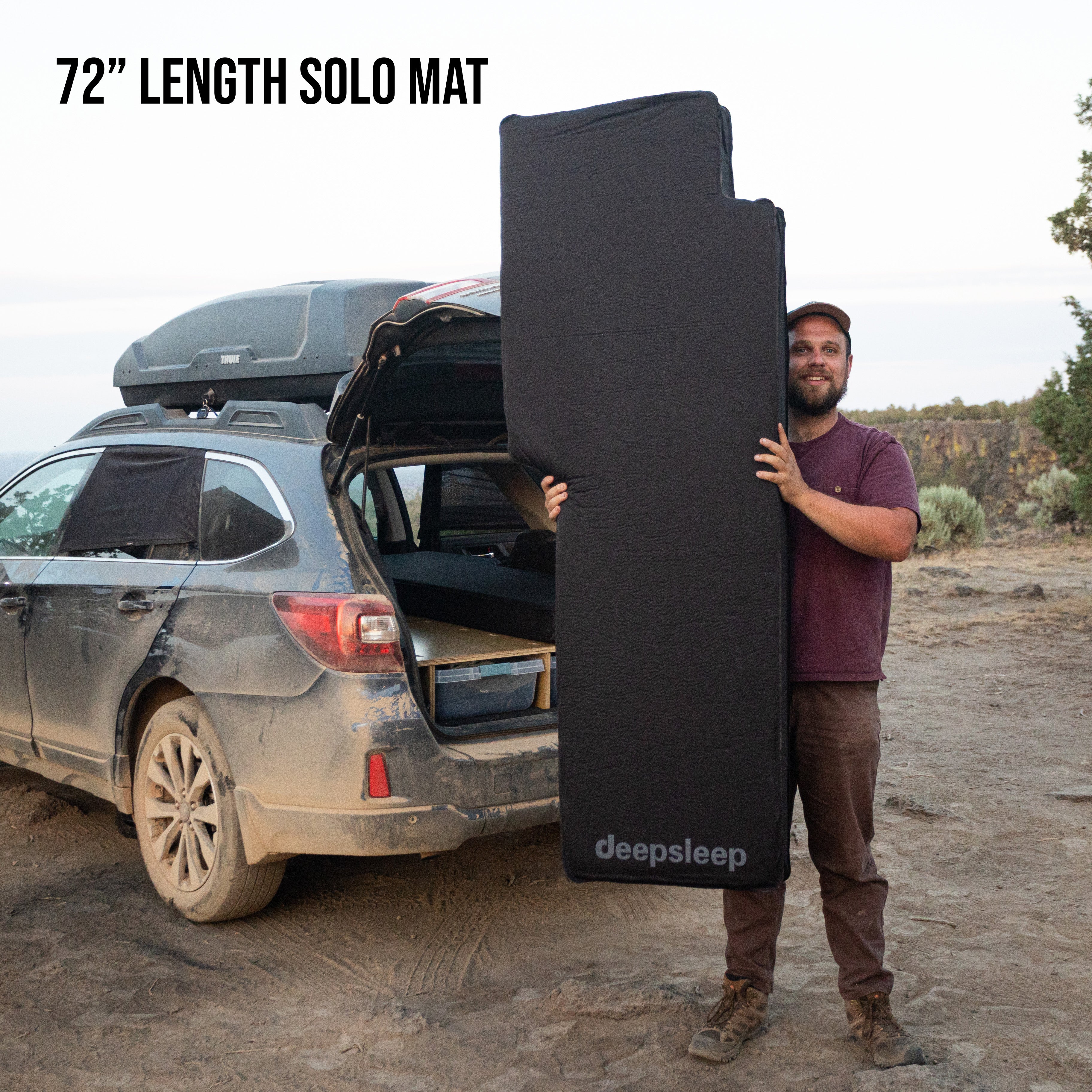Deepsleep Solo Mat for Toyota 4Runner - Image 5