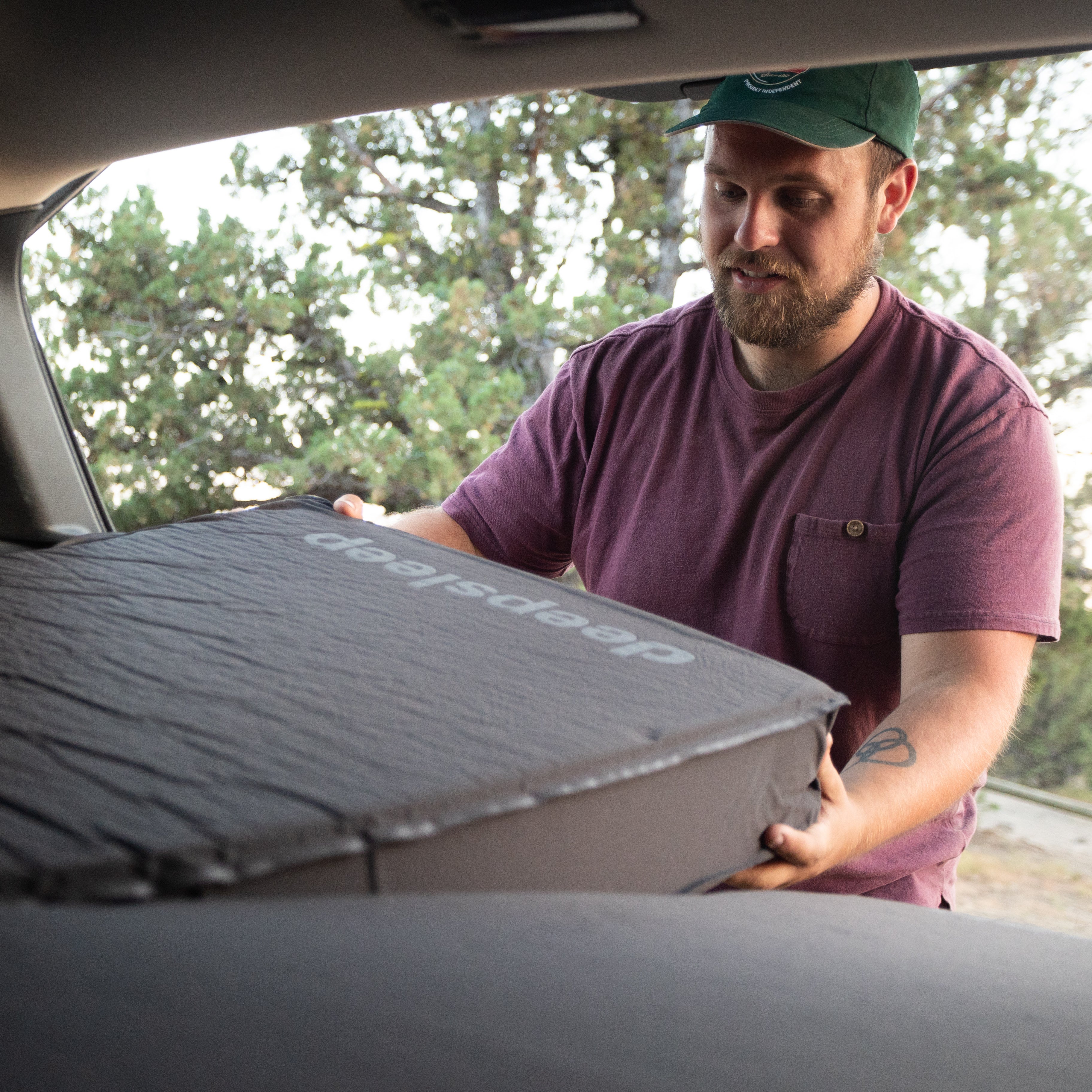 Deepsleep Solo Mat for Toyota RAV4 - Image 4