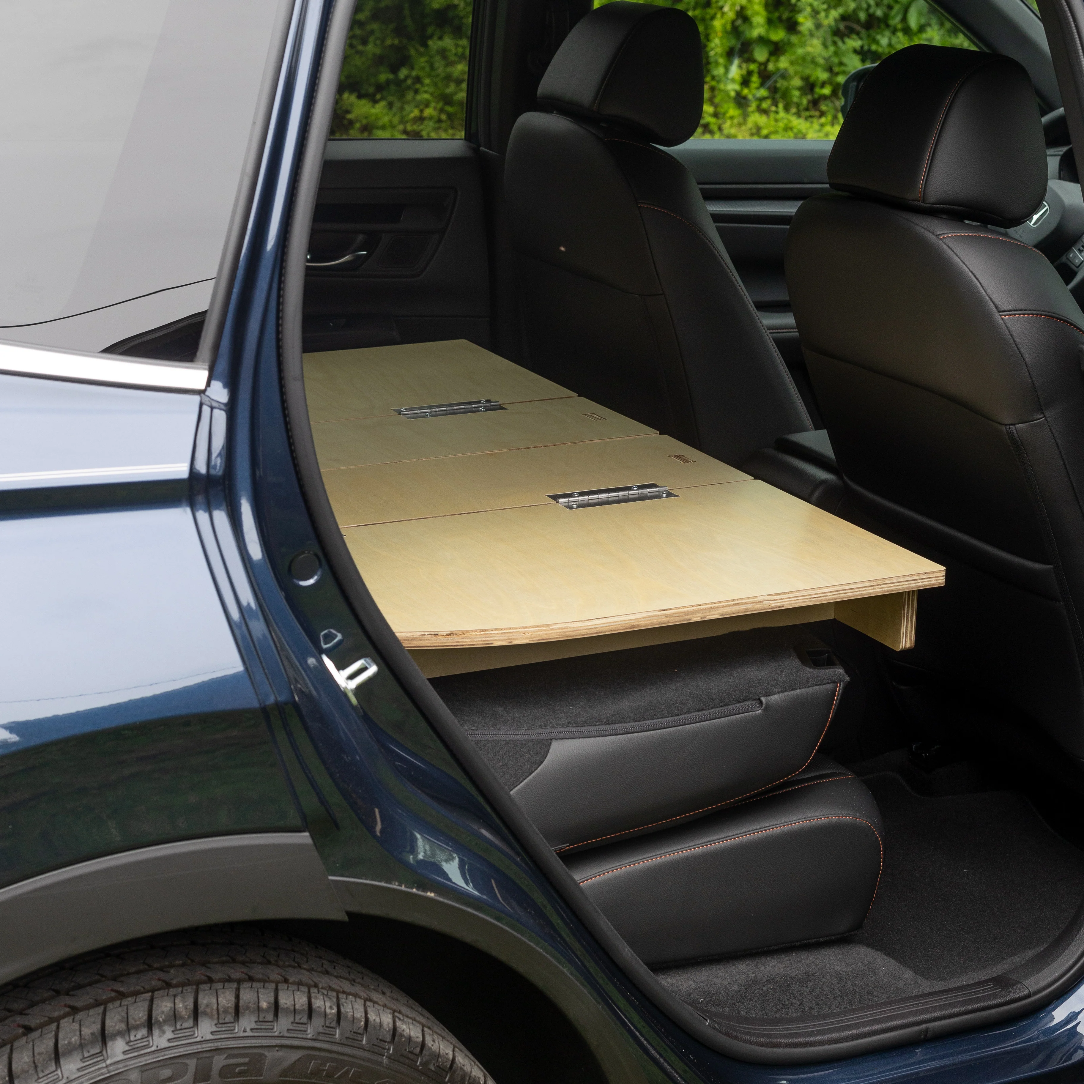 Honda CR-V Sleeping Platform - Image 4