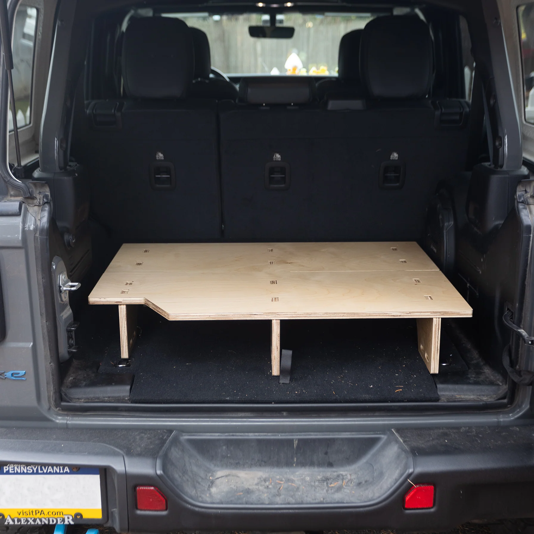 Jeep Wrangler 4xe Platform - Image 3