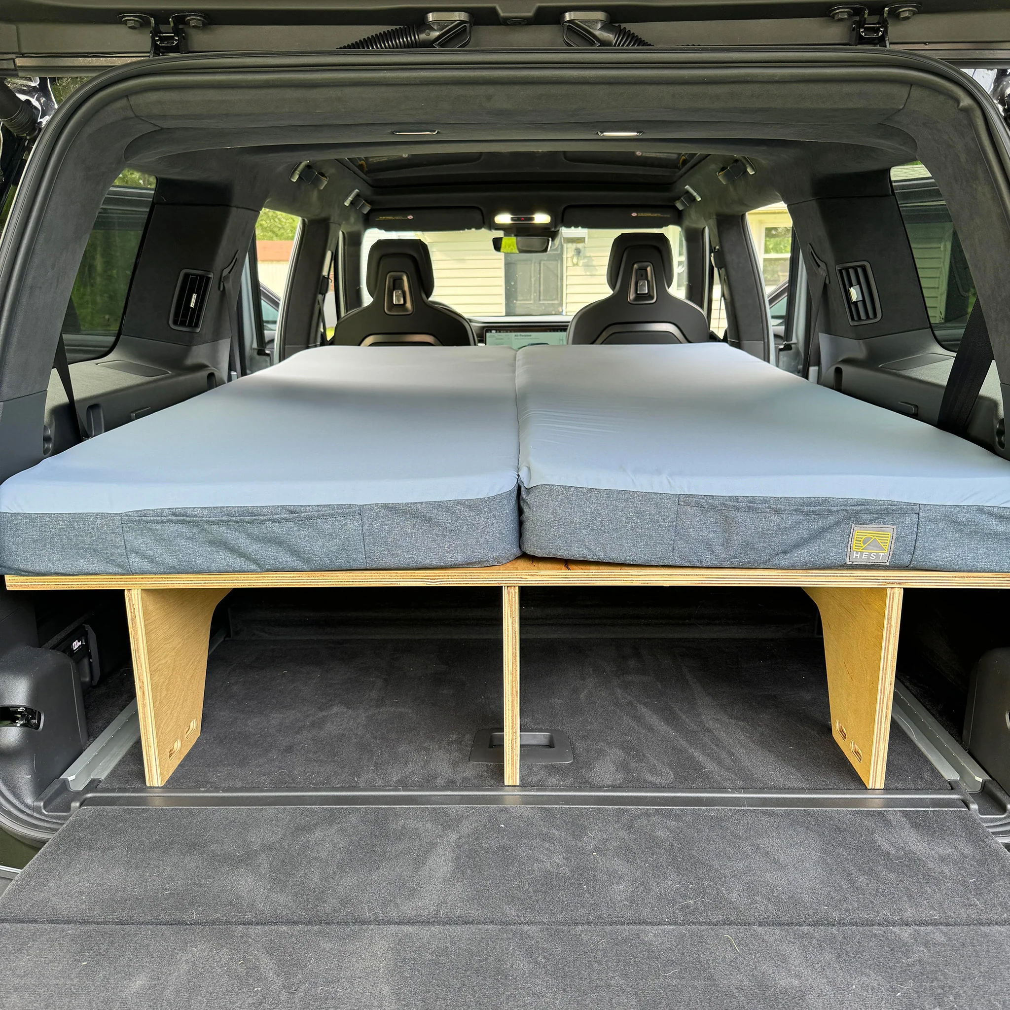 Rivian R1S Sleeping Platform - Image 3