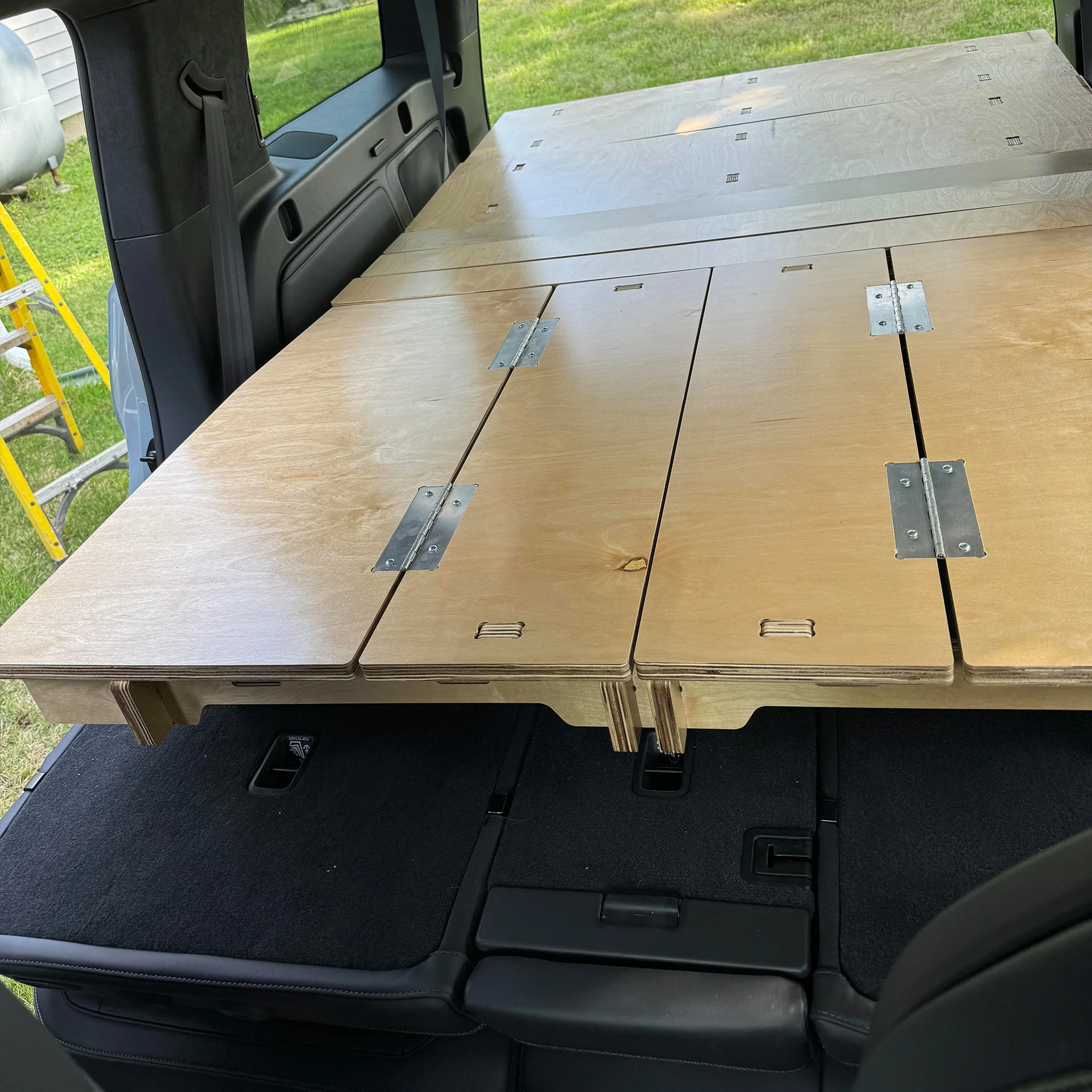 Rivian R1S Sleeping Platform - Image 4