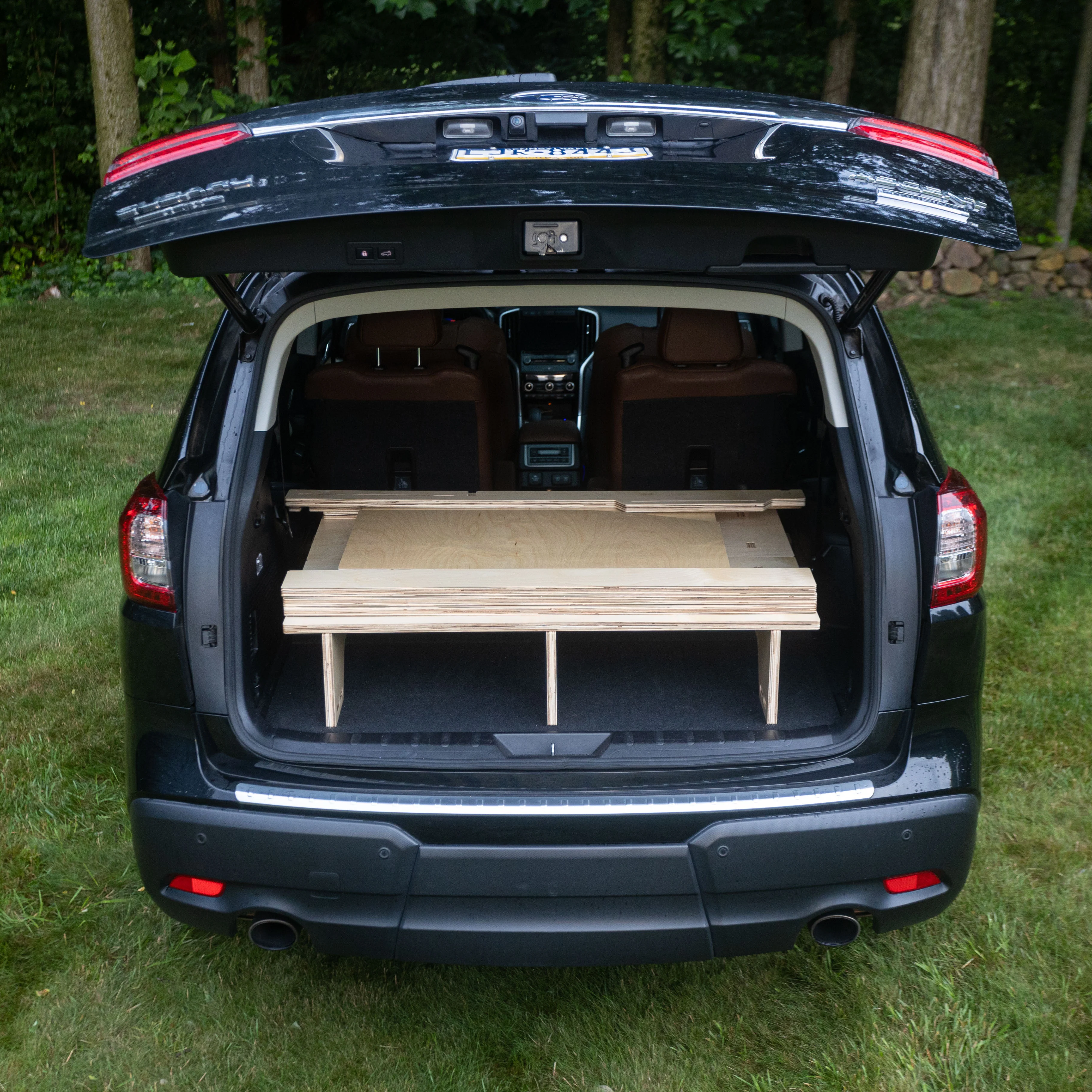 Subaru Ascent Sleeping Platform - Image 5