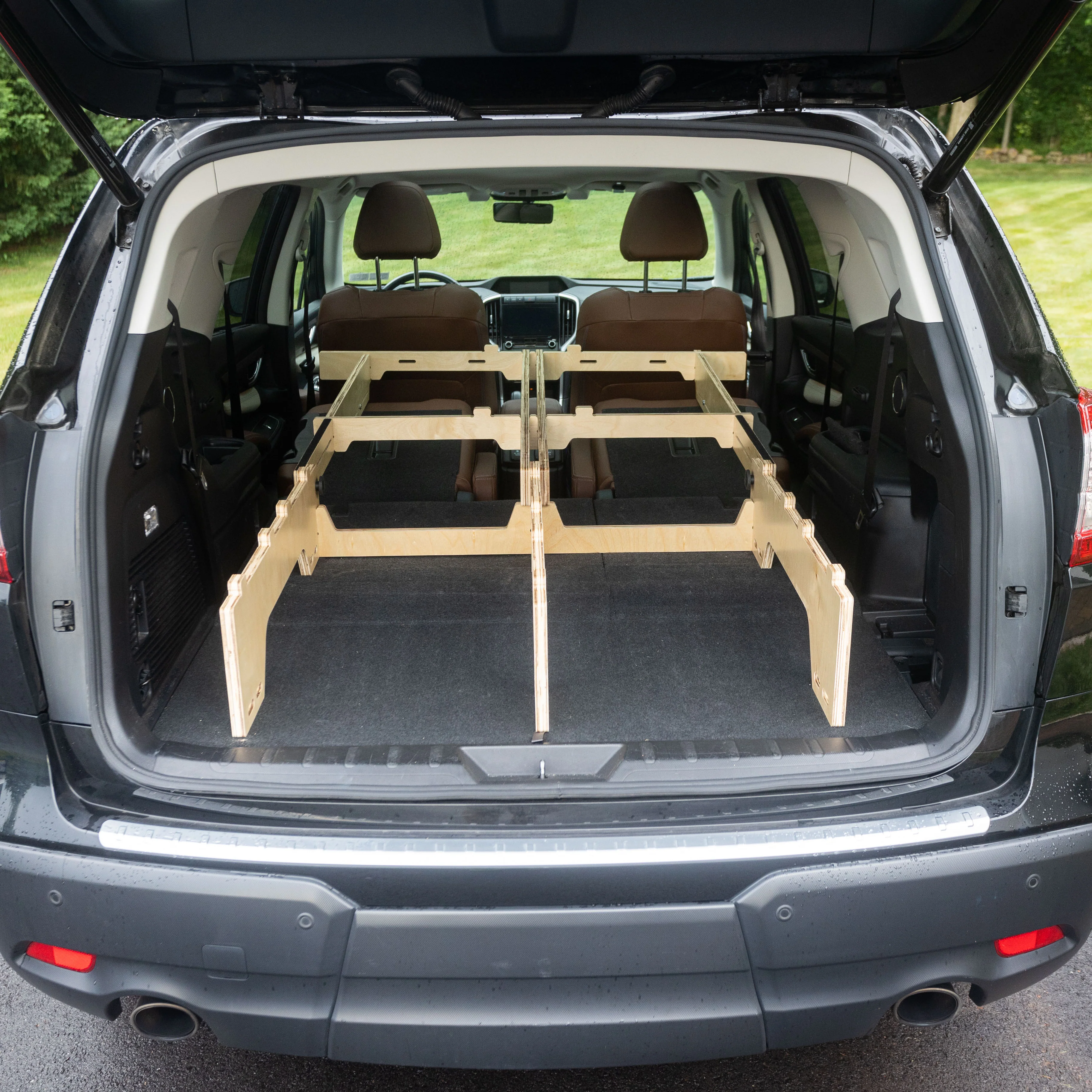 Subaru Ascent Sleeping Platform - Image 6