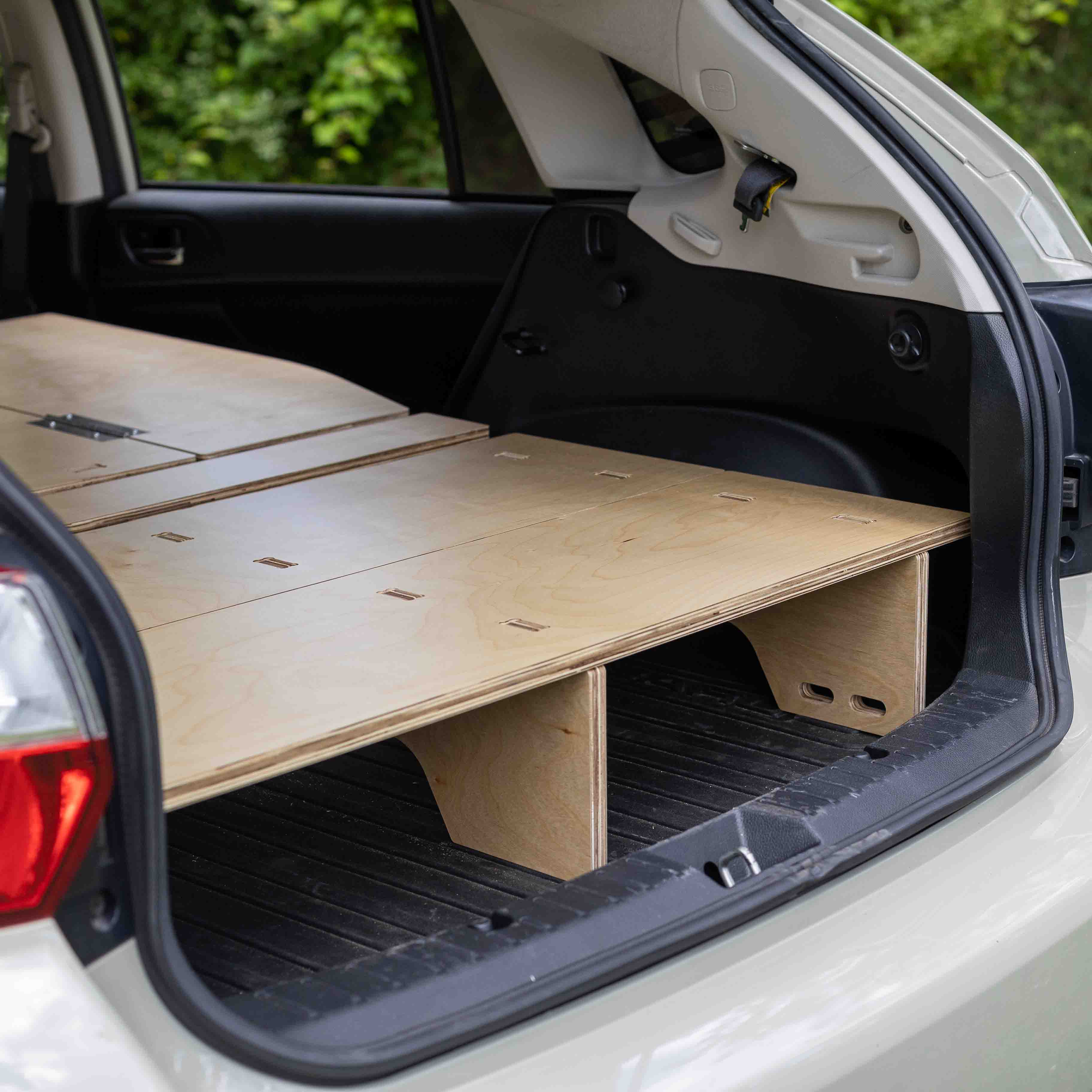 Subaru Crosstrek Sleeping Platform - Image 3