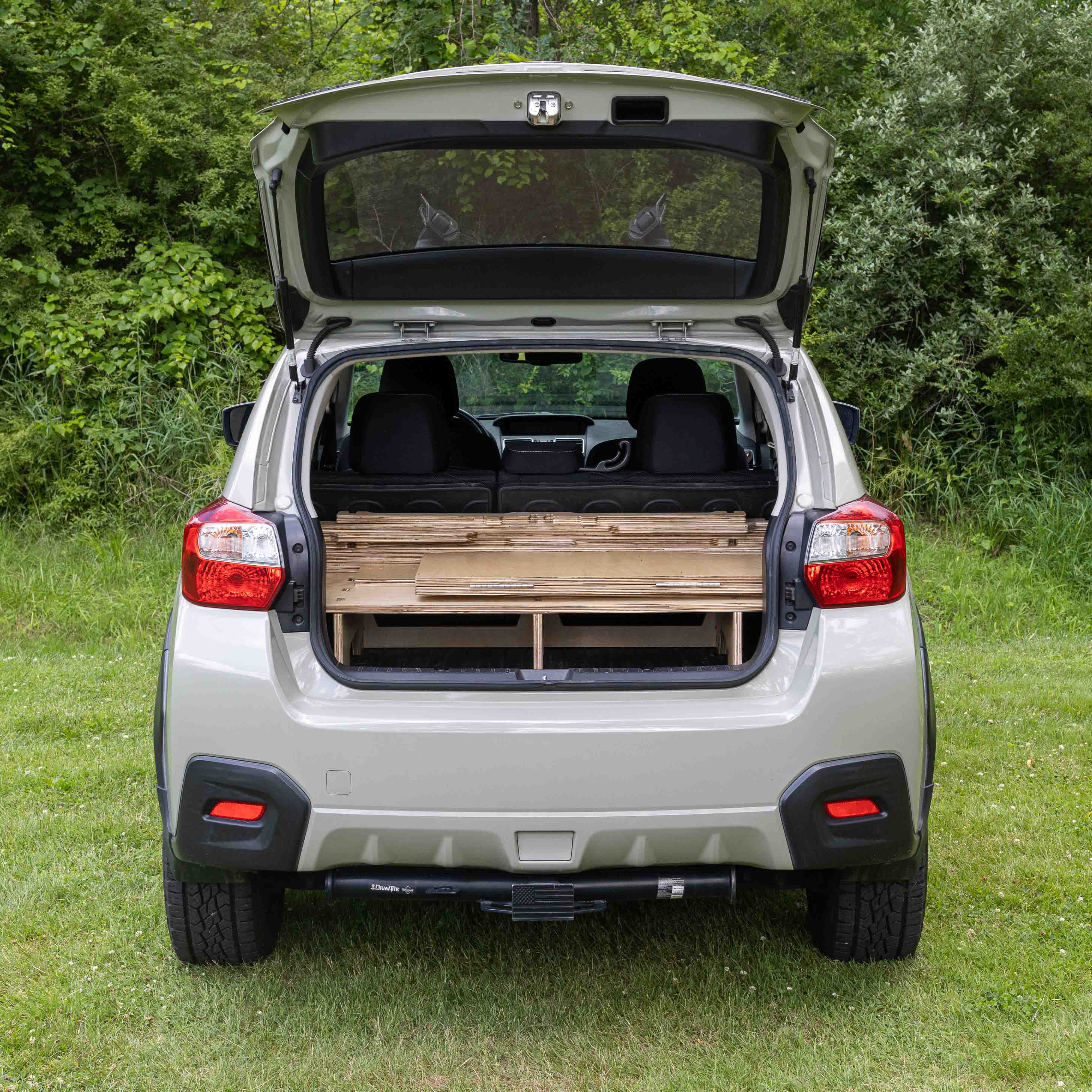 Subaru Crosstrek Sleeping Platform - Image 6