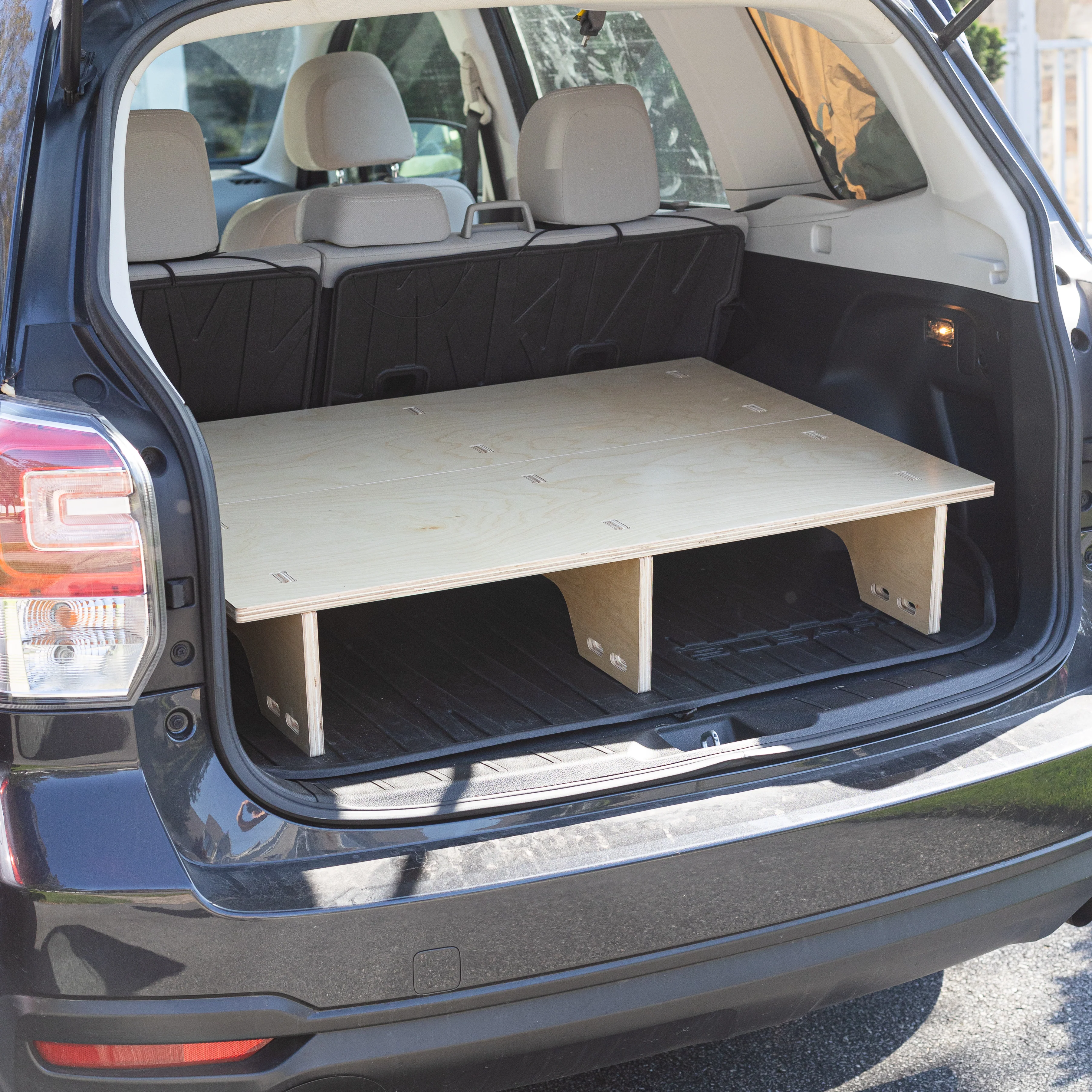 Subaru Forester Sleeping Platform - Image 3