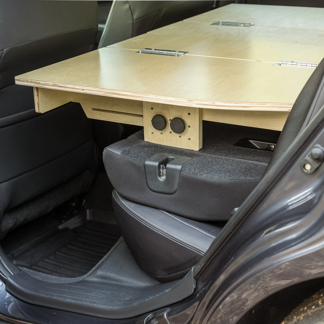 Subaru Outback Sleeping Platform - Image 3