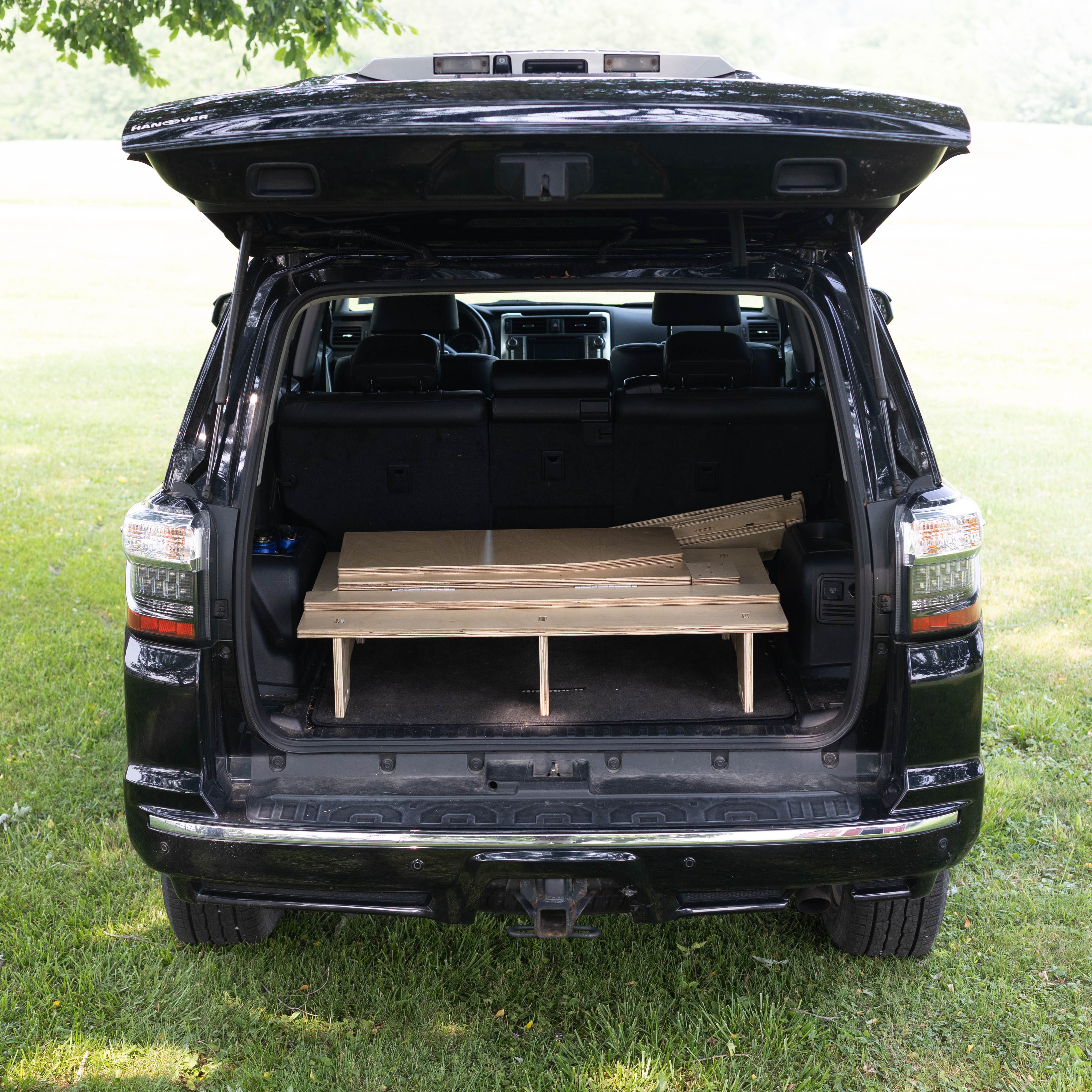 Toyota 4Runner Sleeping Platform - Image 4
