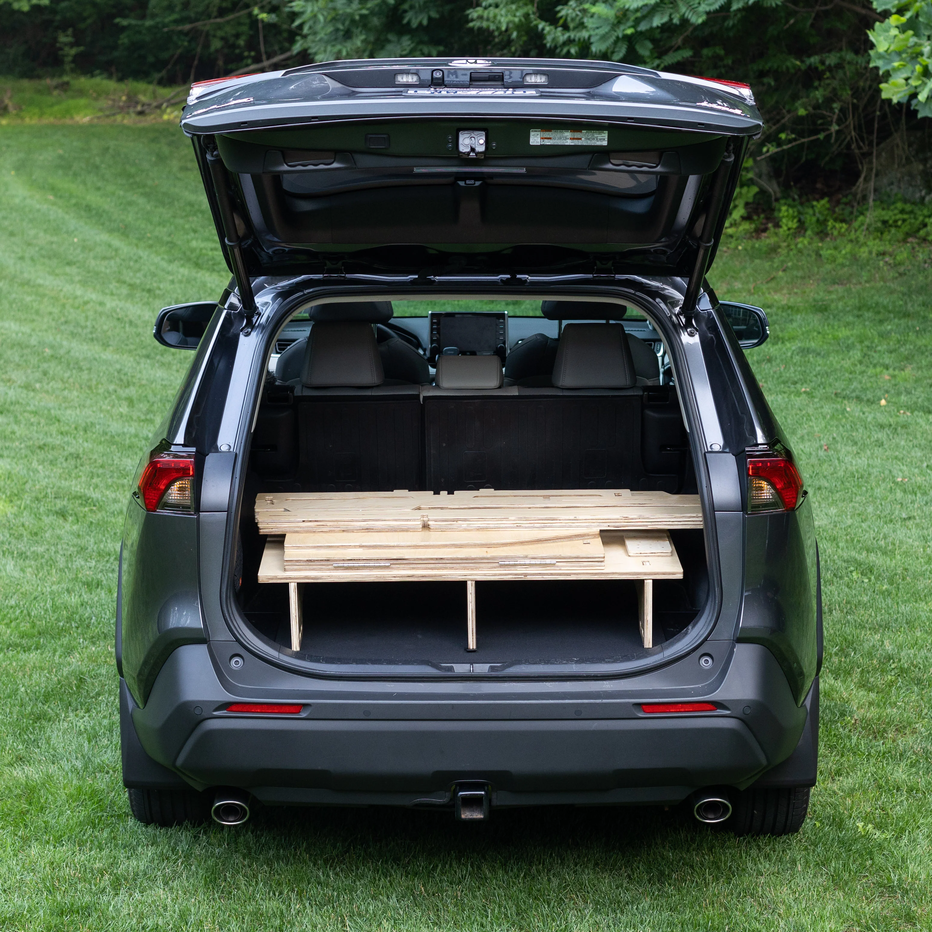 Toyota RAV4 Sleeping Platform - Image 3